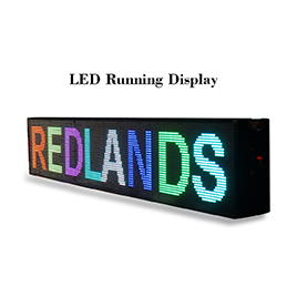 Indoor LED Display Board - P4